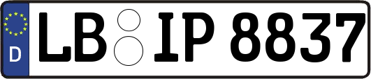LB-IP8837