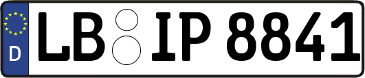 LB-IP8841