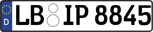 LB-IP8845
