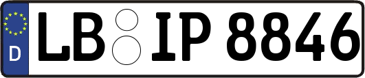 LB-IP8846