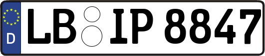 LB-IP8847