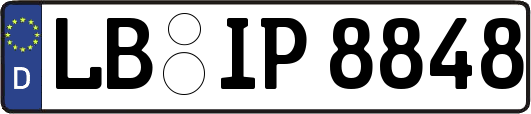 LB-IP8848