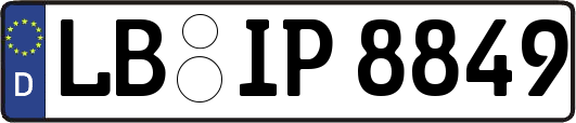 LB-IP8849