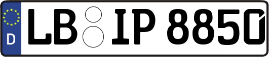 LB-IP8850
