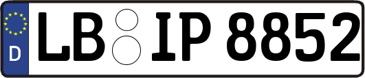 LB-IP8852