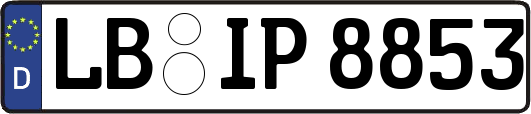 LB-IP8853