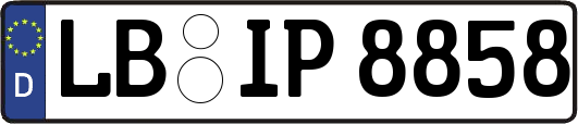 LB-IP8858