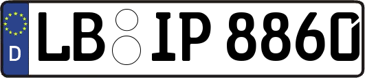 LB-IP8860