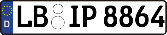 LB-IP8864