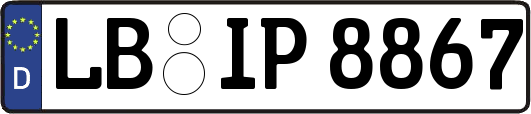 LB-IP8867