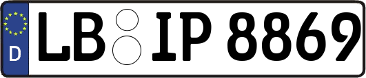 LB-IP8869