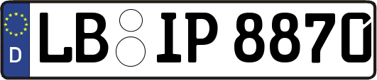 LB-IP8870