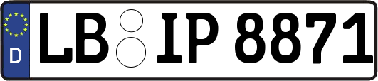 LB-IP8871