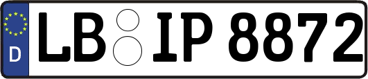LB-IP8872