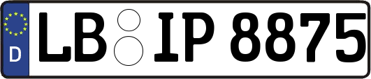 LB-IP8875