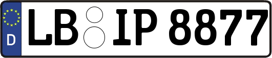 LB-IP8877