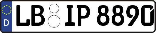 LB-IP8890