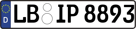 LB-IP8893