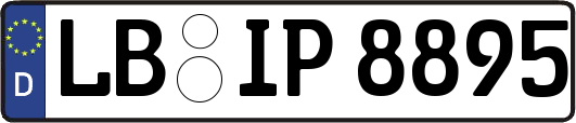 LB-IP8895