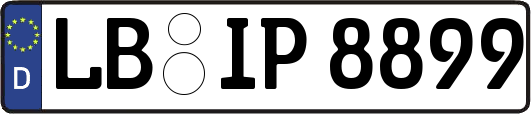 LB-IP8899