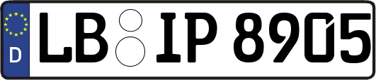 LB-IP8905