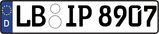 LB-IP8907