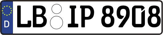 LB-IP8908