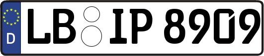 LB-IP8909