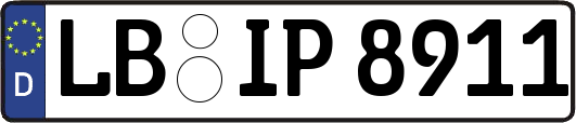 LB-IP8911