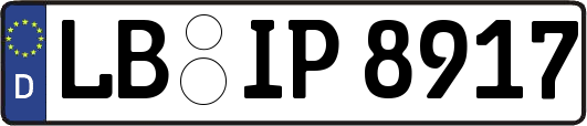 LB-IP8917