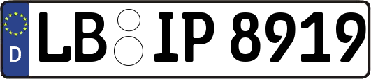 LB-IP8919