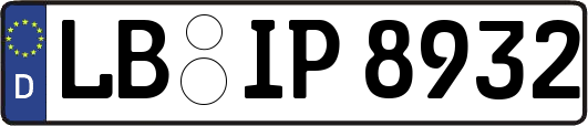 LB-IP8932