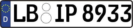 LB-IP8933