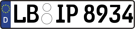 LB-IP8934