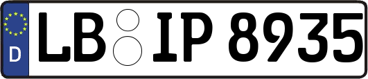 LB-IP8935