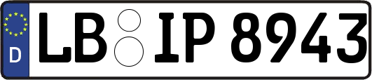 LB-IP8943