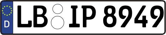 LB-IP8949