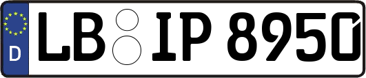 LB-IP8950
