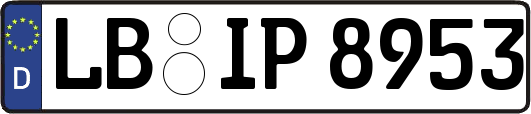 LB-IP8953