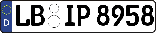 LB-IP8958