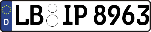 LB-IP8963