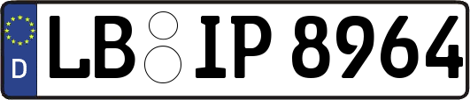 LB-IP8964