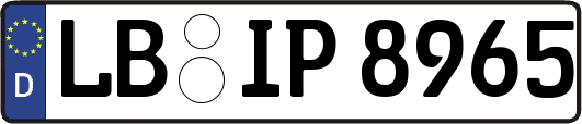 LB-IP8965