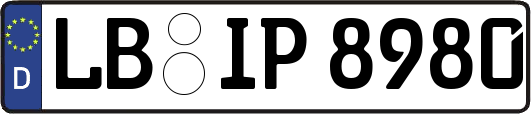 LB-IP8980