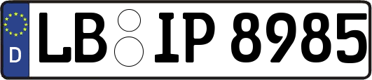 LB-IP8985