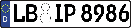 LB-IP8986