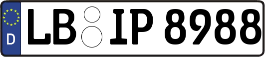 LB-IP8988
