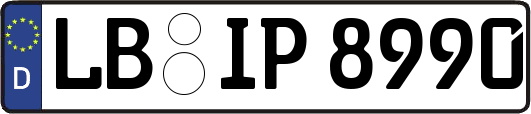 LB-IP8990