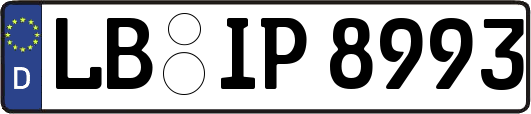 LB-IP8993