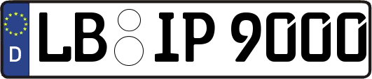 LB-IP9000